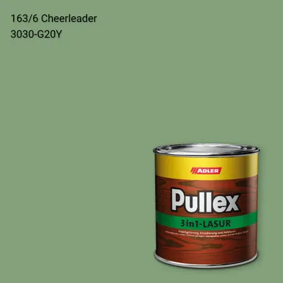 Лазур для дерева Pullex 3in1-Lasur колір C12 163/6, Adler Color 1200