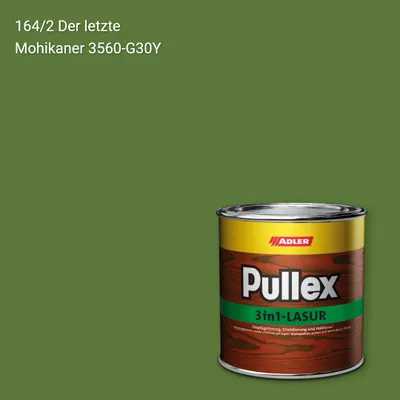 Лазур для дерева Pullex 3in1-Lasur колір C12 164/2, Adler Color 1200