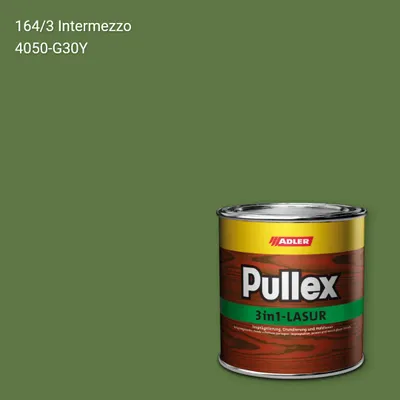 Лазур для дерева Pullex 3in1-Lasur колір C12 164/3, Adler Color 1200