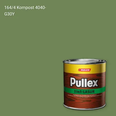 Лазур для дерева Pullex 3in1-Lasur колір C12 164/4, Adler Color 1200