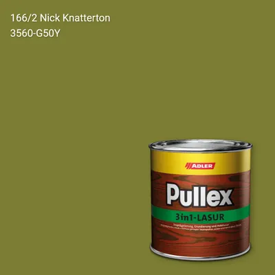 Лазур для дерева Pullex 3in1-Lasur колір C12 166/2, Adler Color 1200
