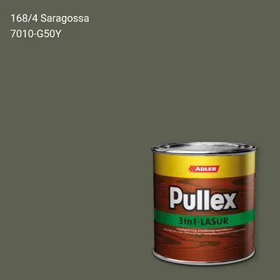 Лазур для дерева Pullex 3in1-Lasur колір C12 168/4, Adler Color 1200