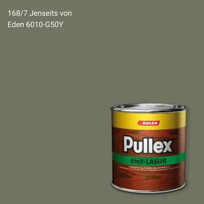 Лазур для дерева Pullex 3in1-Lasur колір C12 168/7, Adler Color 1200