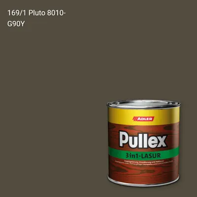 Лазур для дерева Pullex 3in1-Lasur колір C12 169/1, Adler Color 1200