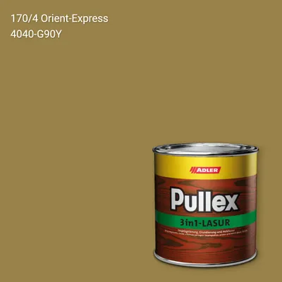 Лазур для дерева Pullex 3in1-Lasur колір C12 170/4, Adler Color 1200