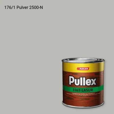Лазур для дерева Pullex 3in1-Lasur колір C12 176/1, Adler Color 1200