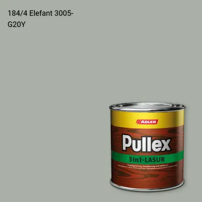 Лазур для дерева Pullex 3in1-Lasur колір C12 184/4, Adler Color 1200