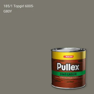 Лазур для дерева Pullex 3in1-Lasur колір C12 185/1, Adler Color 1200