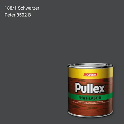 Лазур для дерева Pullex 3in1-Lasur колір C12 188/1, Adler Color 1200