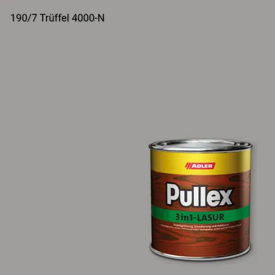 Лазур для дерева Pullex 3in1-Lasur колір C12 190/7, Adler Color 1200
