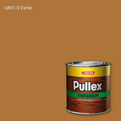 Лазур для дерева Pullex 3in1-Lasur колір LW 01/2, Adler Livingwood