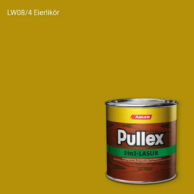 Лазур для дерева Pullex 3in1-Lasur колір LW 08/4, Adler Livingwood