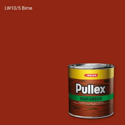 Лазур для дерева Pullex 3in1-Lasur колір LW 10/5, Adler Livingwood