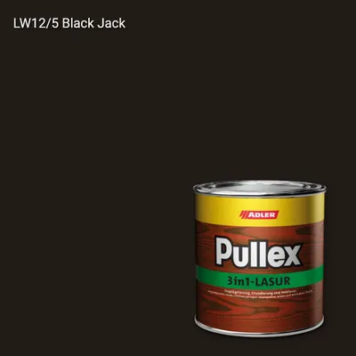 Лазур для дерева Pullex 3in1-Lasur колір LW 12/5, Adler Livingwood
