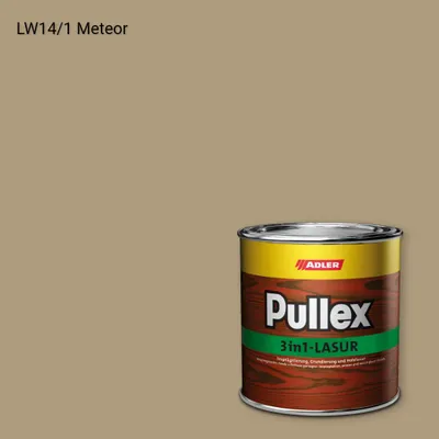 Лазур для дерева Pullex 3in1-Lasur колір LW 14/1, Adler Livingwood