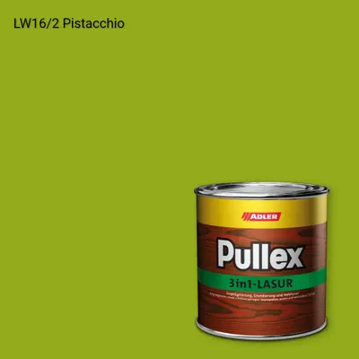 Лазур для дерева Pullex 3in1-Lasur колір LW 16/2, Adler Livingwood