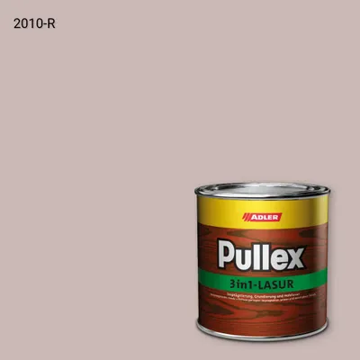Лазур для дерева Pullex 3in1-Lasur колір NCS S 2010-R, Adler NCS S