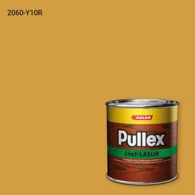 Лазур для дерева Pullex 3in1-Lasur колір NCS S 2060-Y10R, Adler NCS S