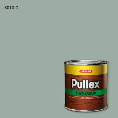Лазур для дерева Pullex 3in1-Lasur колір NCS S 3010-G, Adler NCS S