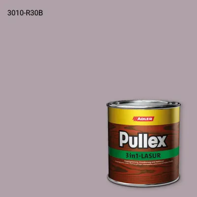 Лазур для дерева Pullex 3in1-Lasur колір NCS S 3010-R30B, Adler NCS S