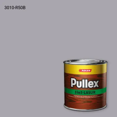 Лазур для дерева Pullex 3in1-Lasur колір NCS S 3010-R50B, Adler NCS S