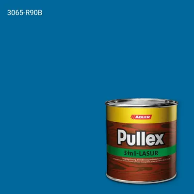 Лазур для дерева Pullex 3in1-Lasur колір NCS S 3065-R90B, Adler NCS S