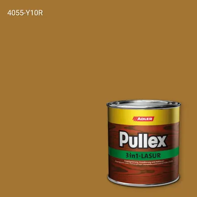 Лазур для дерева Pullex 3in1-Lasur колір NCS S 4055-Y10R, Adler NCS S