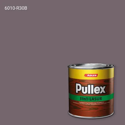 Лазур для дерева Pullex 3in1-Lasur колір NCS S 6010-R30B, Adler NCS S