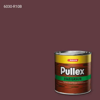 Лазур для дерева Pullex 3in1-Lasur колір NCS S 6030-R10B, Adler NCS S