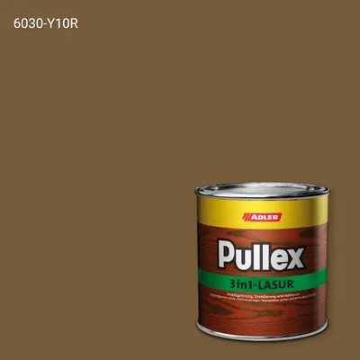Лазур для дерева Pullex 3in1-Lasur колір NCS S 6030-Y10R, Adler NCS S
