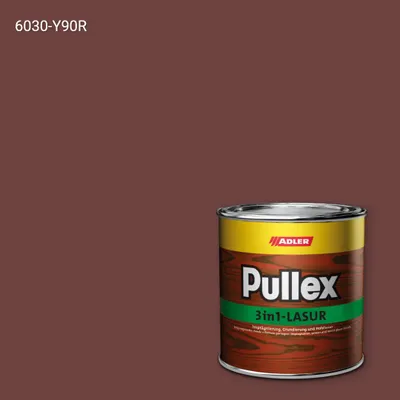 Лазур для дерева Pullex 3in1-Lasur колір NCS S 6030-Y90R, Adler NCS S