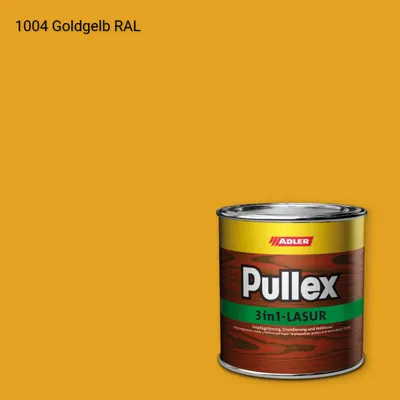 Лазур для дерева Pullex 3in1-Lasur колір RAL 1004, Adler RAL 192