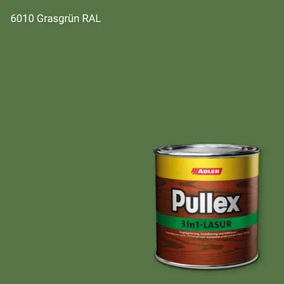 Лазур для дерева Pullex 3in1-Lasur колір RAL 6010, Adler RAL 192
