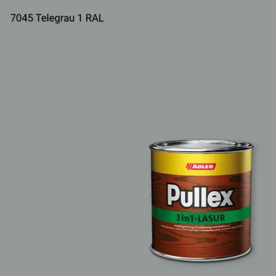 Лазур для дерева Pullex 3in1-Lasur колір RAL 7045, Adler RAL 192