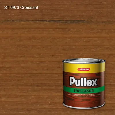 Pullex 3in1-Lasur ST 09/3 Croissant