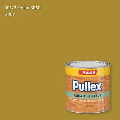 Лазур для дерева Pullex Aqua 3in1-Lasur колір C12 001/3, Adler Color 1200