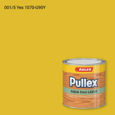 Лазур для дерева Pullex Aqua 3in1-Lasur колір C12 001/5, Adler Color 1200