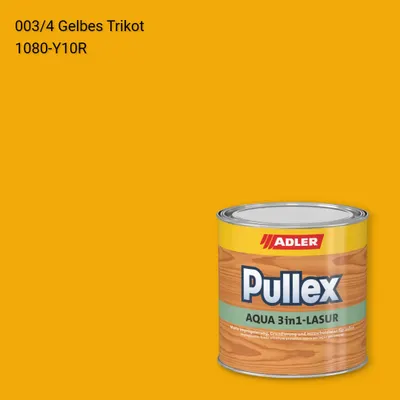 Лазур для дерева Pullex Aqua 3in1-Lasur колір C12 003/4, Adler Color 1200