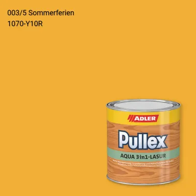 Лазур для дерева Pullex Aqua 3in1-Lasur колір C12 003/5, Adler Color 1200