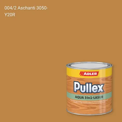 Лазур для дерева Pullex Aqua 3in1-Lasur колір C12 004/2, Adler Color 1200