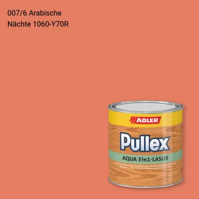 Лазур для дерева Pullex Aqua 3in1-Lasur колір C12 007/6, Adler Color 1200