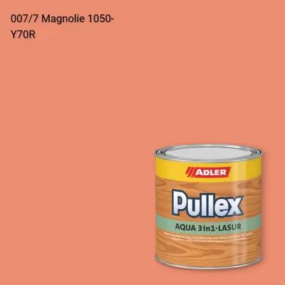 Лазур для дерева Pullex Aqua 3in1-Lasur колір C12 007/7, Adler Color 1200