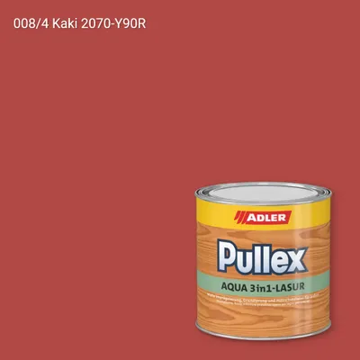 Лазур для дерева Pullex Aqua 3in1-Lasur колір C12 008/4, Adler Color 1200