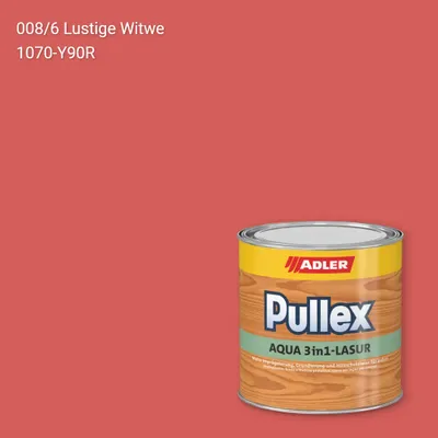 Лазур для дерева Pullex Aqua 3in1-Lasur колір C12 008/6, Adler Color 1200