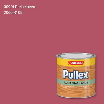 Лазур для дерева Pullex Aqua 3in1-Lasur колір C12 009/4, Adler Color 1200