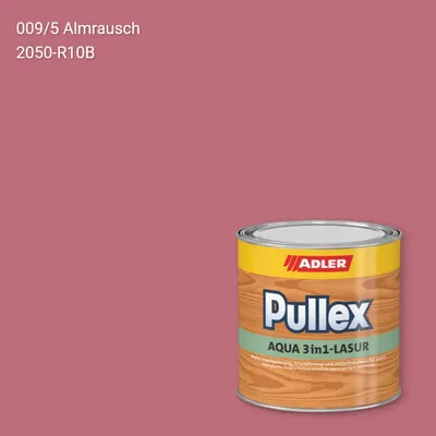 Лазур для дерева Pullex Aqua 3in1-Lasur колір C12 009/5, Adler Color 1200