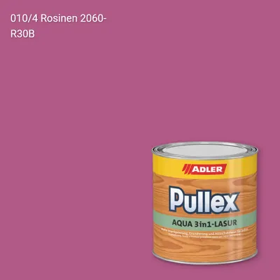 Лазур для дерева Pullex Aqua 3in1-Lasur колір C12 010/4, Adler Color 1200