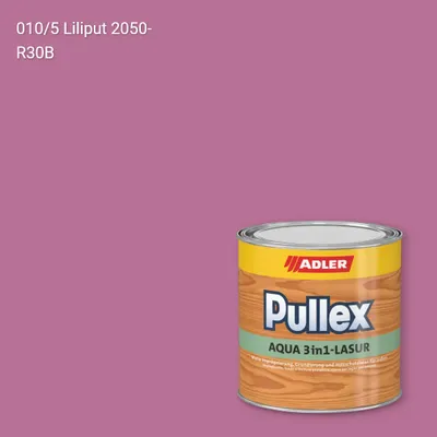 Лазур для дерева Pullex Aqua 3in1-Lasur колір C12 010/5, Adler Color 1200
