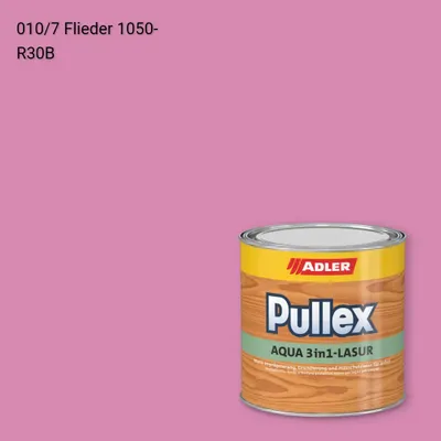 Лазур для дерева Pullex Aqua 3in1-Lasur колір C12 010/7, Adler Color 1200