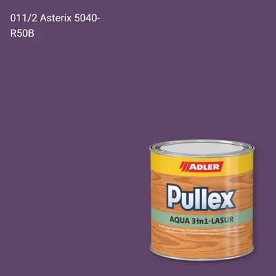 Лазур для дерева Pullex Aqua 3in1-Lasur колір C12 011/2, Adler Color 1200